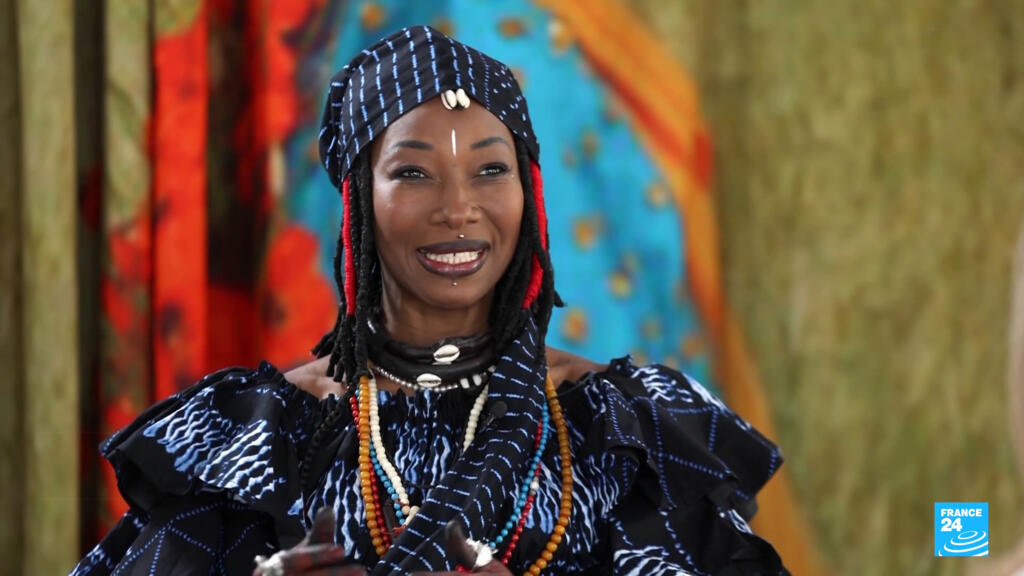 Fatoumata Diawara : le Mali, ses combats et son dernier album "Massa"
