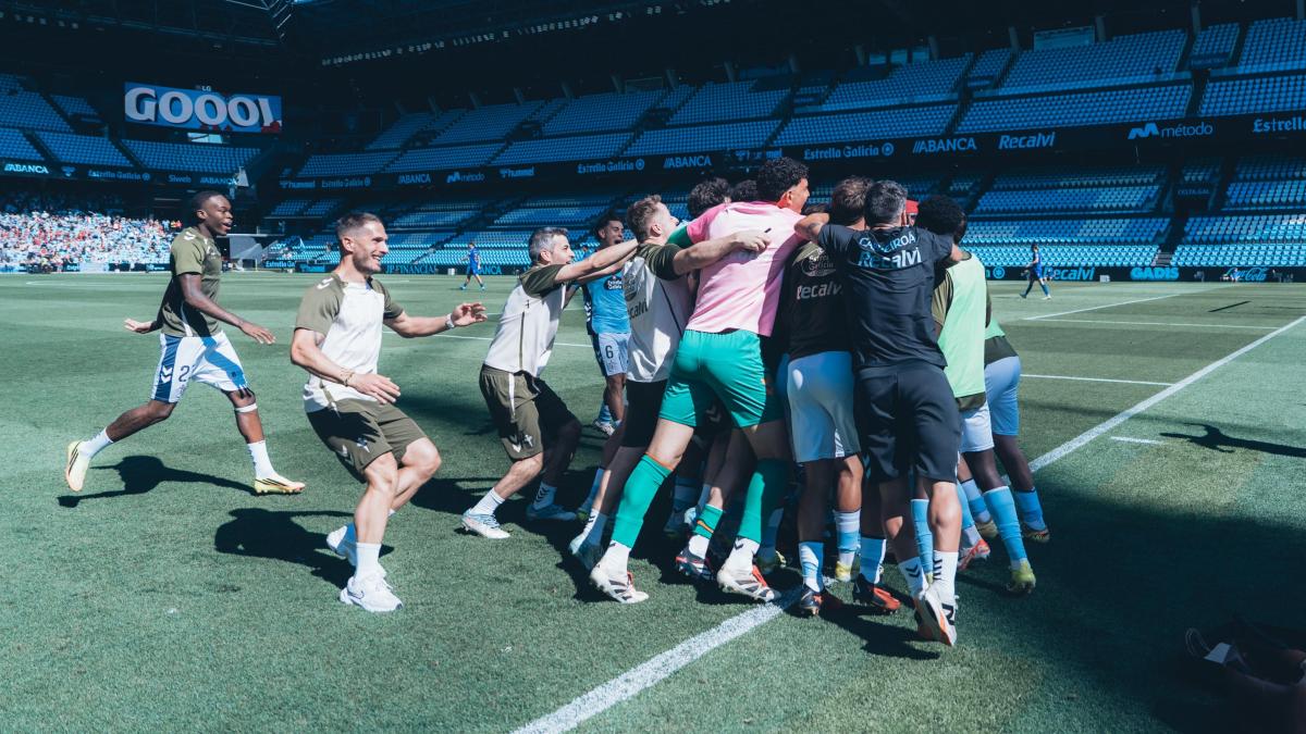 El Celta Fortuna acaba con el sueño del ascenso a Segunda del Europa en la prórroga