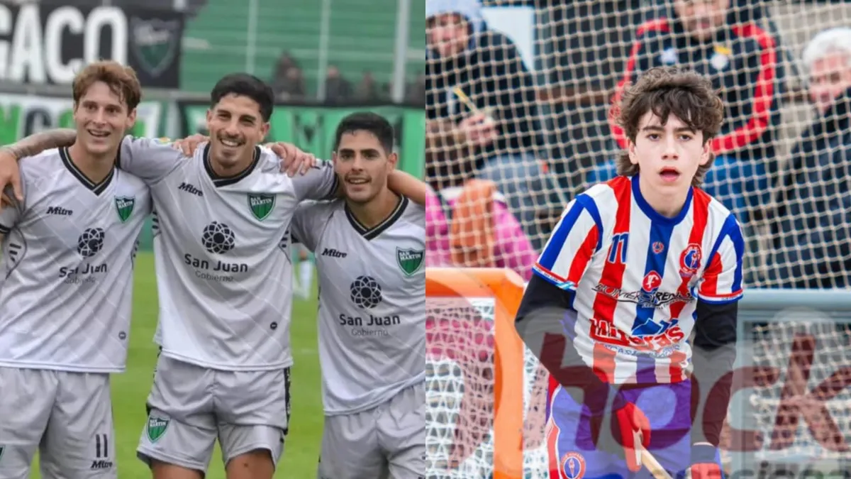 Desde hockey sobre patines, patinaje y mucho fútbol: la agenda deportiva del fin de semana en San Juan