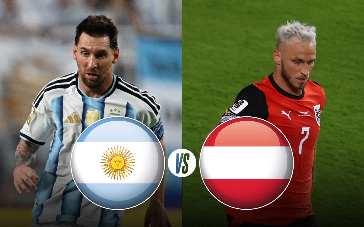 Argentina vs. Austria EN VIVO. Partido HOY Grupo J Mundial 2026