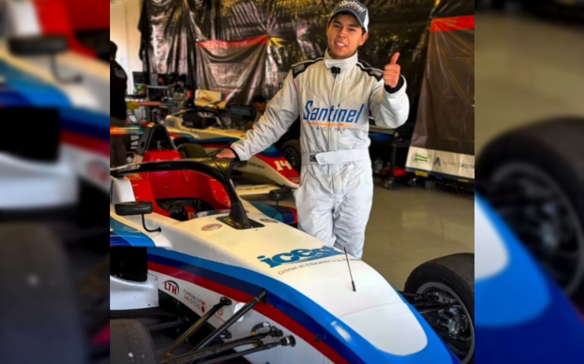Exposición auto de carreras en Tampico ¿Cuándo y dónde?