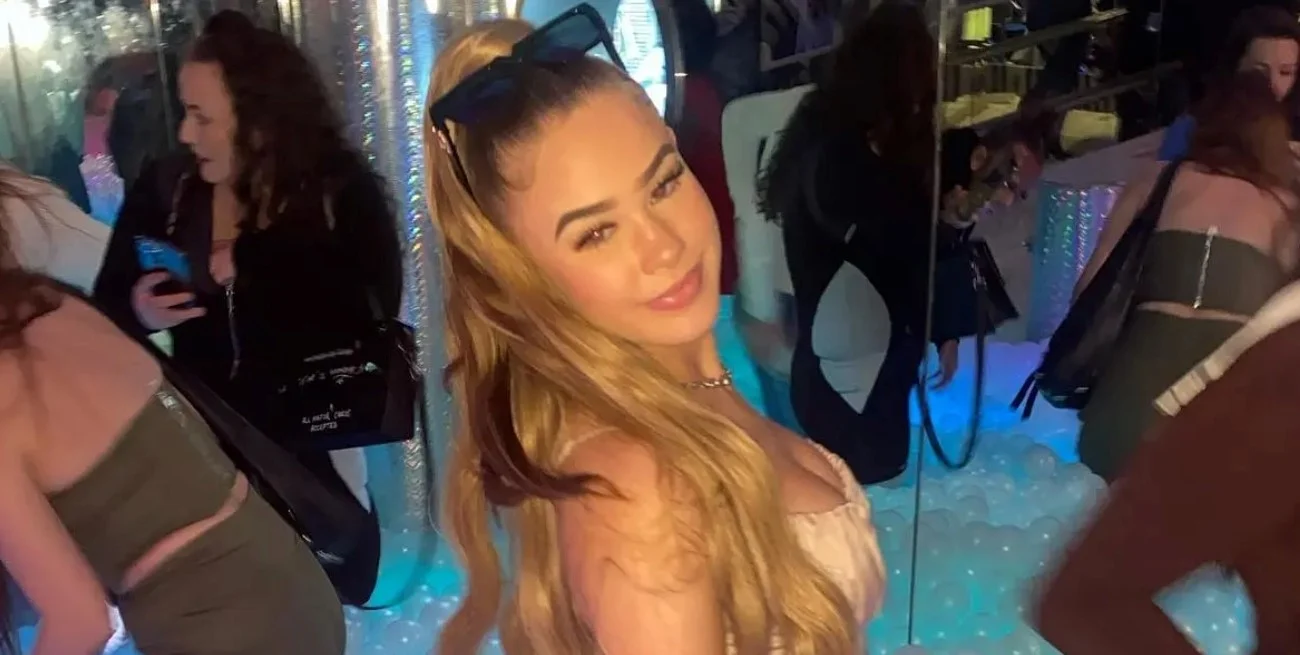 Una influencer británica fue detenida en Dubái y enfrenta la pena de muerte