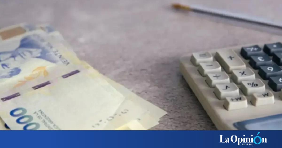 Santa Cruz, entre las provincias con mayor deuda por persona: la mediana alcanza los $819 mil