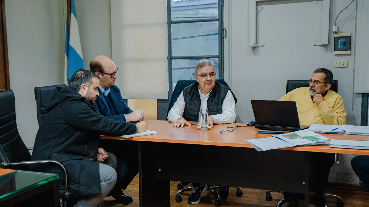 El Gobierno avanza con la planificación y ejecución de obras viales para el Oeste