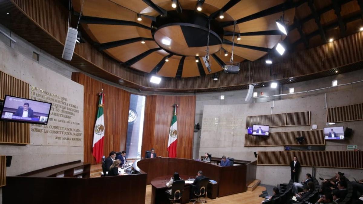 Tribunal Electoral respalda al INE y tumba a miles de afiliados vía digital de Morena