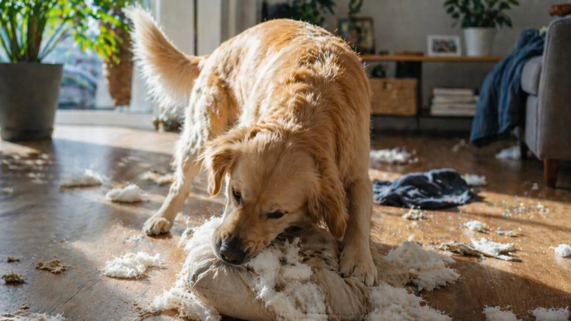 Más estímulos, menos descanso: así afecta la primavera a algunas mascotas