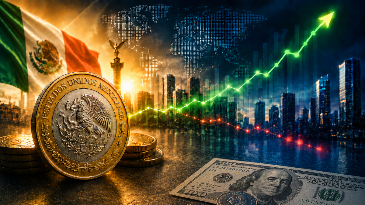 ¡Peso gana terreno! Precio del dólar hoy 8 de junio de 2026