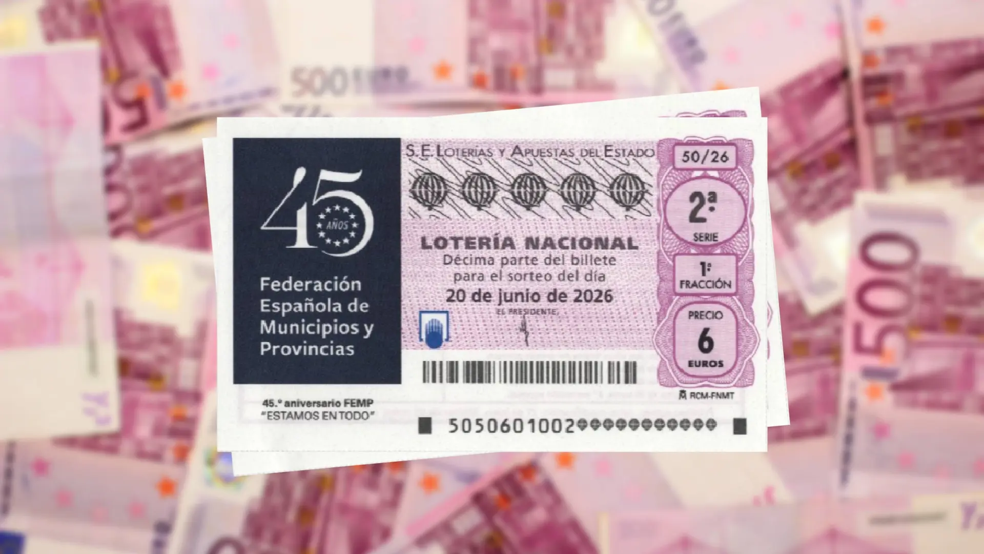 Lotería Nacional de este sábado 20 de junio: Resultados y premios