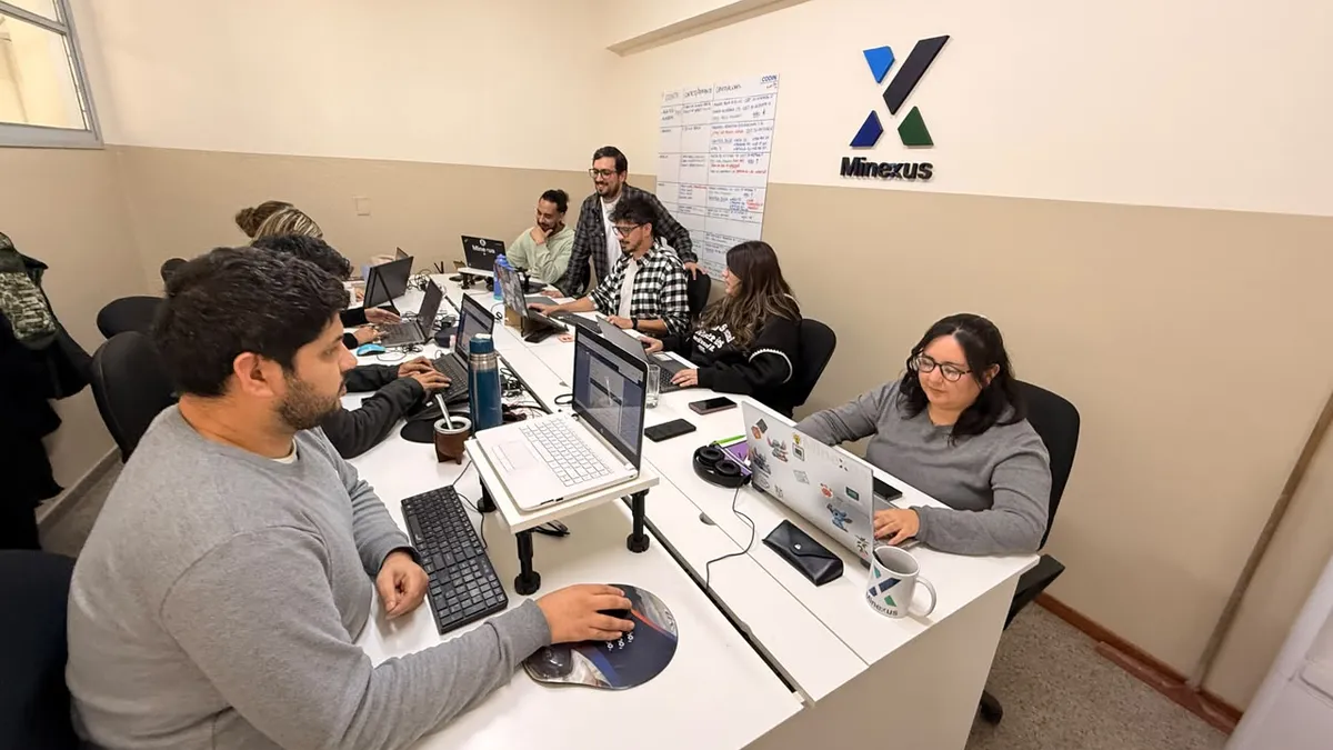 MINEXUS. La transformación de los procesos operativos en las grandes industrias de la región