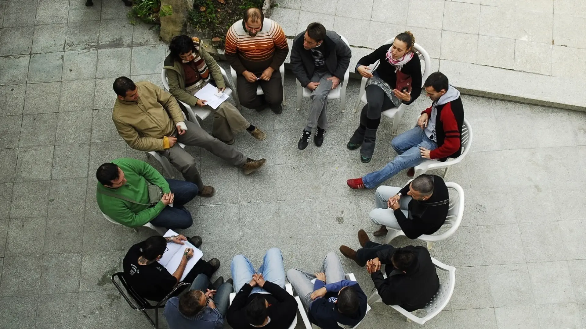 Alertan del envejecimiento de las personas con adicciones y de más problemas de salud mental