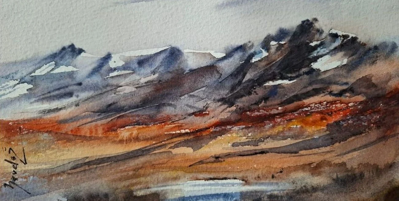 Tres miradas sobre la Patagonia: una muestra colectiva desembarca en Santa Fe