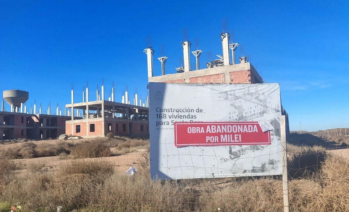Optimismo por el traspaso del Procrear | La Arena - Noticias de La Pampa y el país