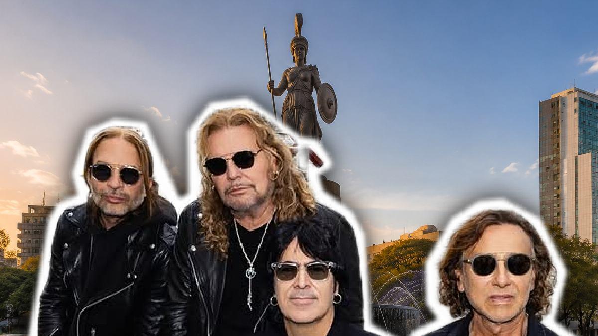 Maná en la Minerva: ¿a qué hora será su concierto GRATUITO?