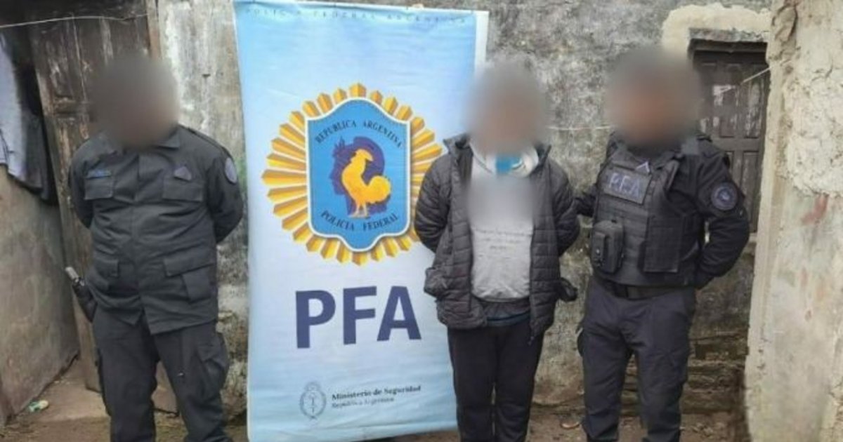 Narcomenudeo: desbarataron un punto de venta de cocaína en Curuzú Cuatiá
