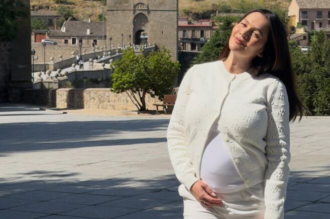 Lina Tejeiro reveló detalles de su embarazo: "Tengo algo que decir"