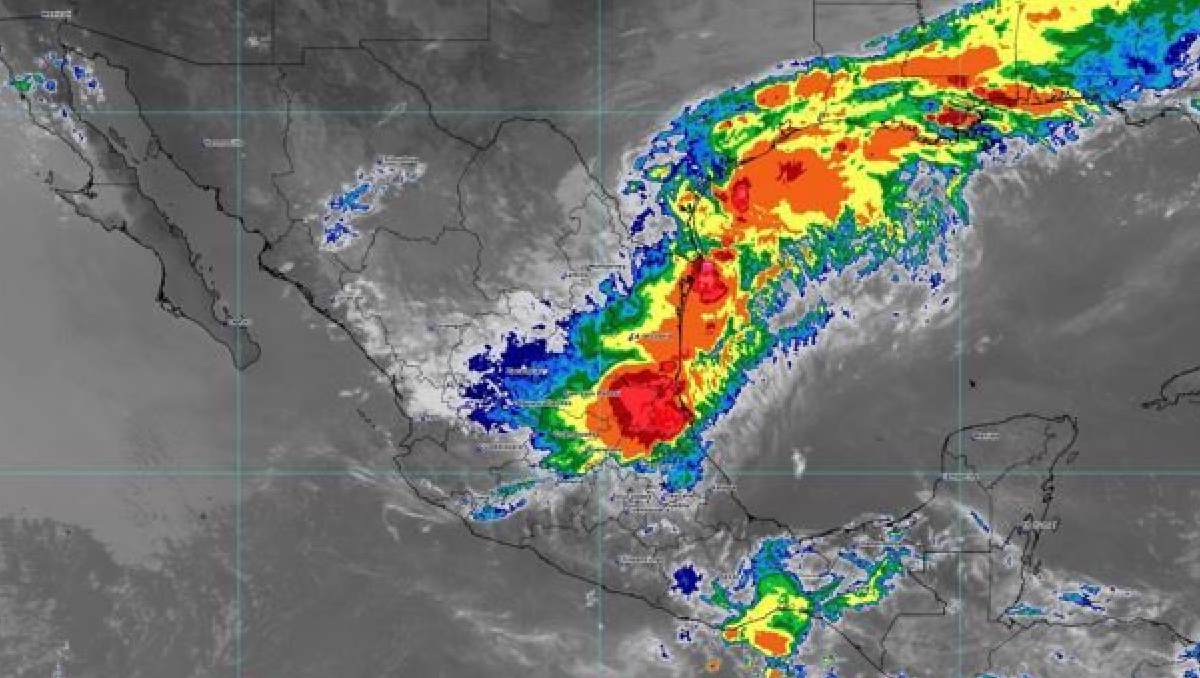 Tormenta tropical 'Arthur' en costas de EU: trayectoria y afectaciones