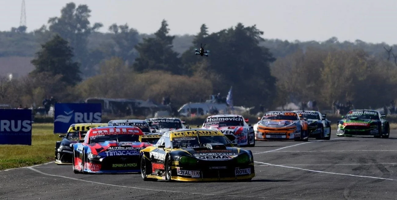 Chevrolet domina el historial de Rafaela, pero Toyota quiere seguir haciendo historia