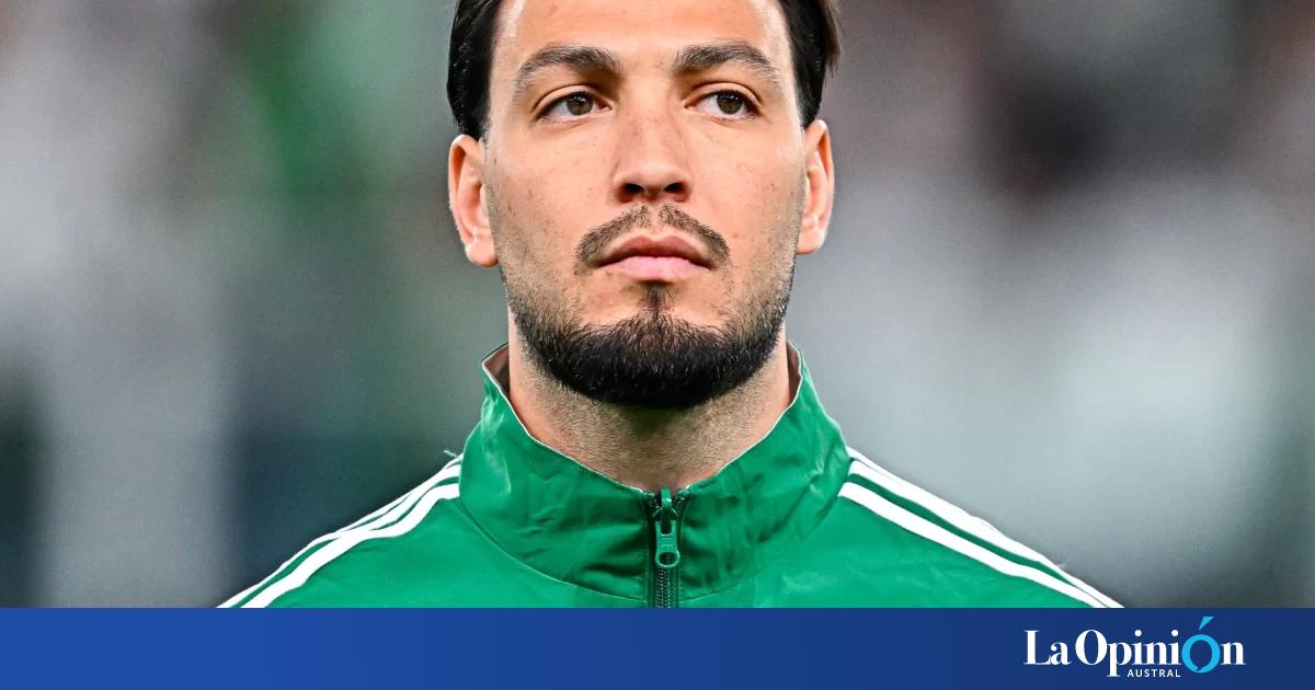 Argelia pierde a una figura para enfrentar a Argentina por el Mundial 2026