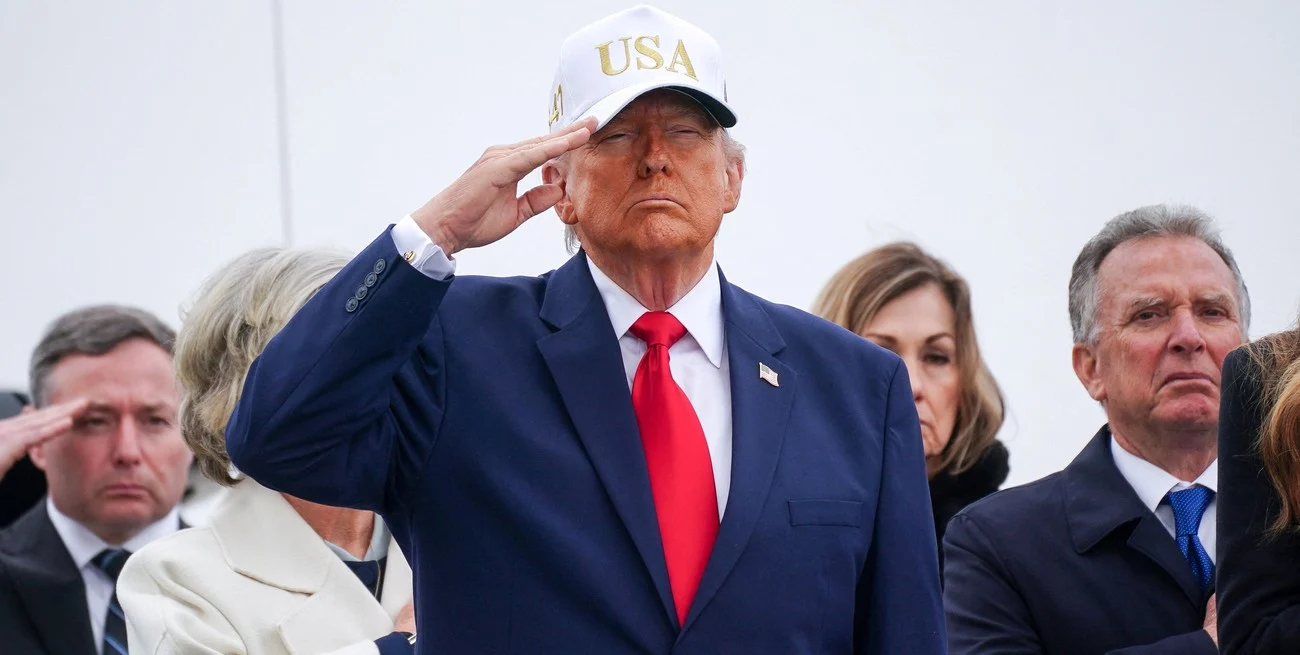 Trump anunció una nueva reunión con Irán, pero desde Teherán lo desmienten