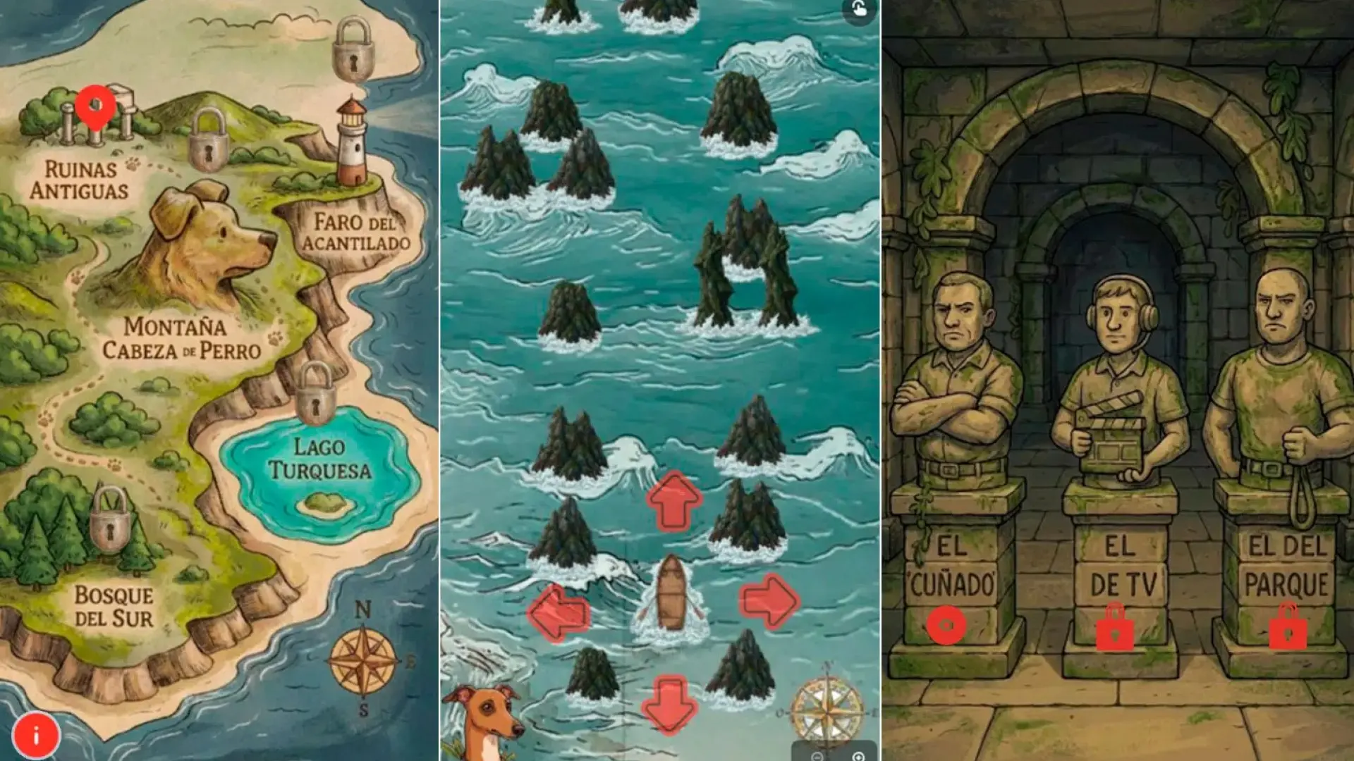 Un juego gratuito enseña a interpretar a los perros y evitar falsos mitos