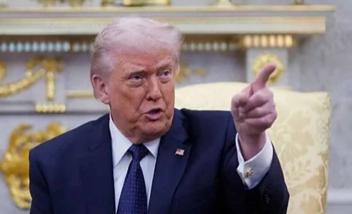 "Podrías quedarte solo frente a Irán", la advertencia de Trump a Netanyahu