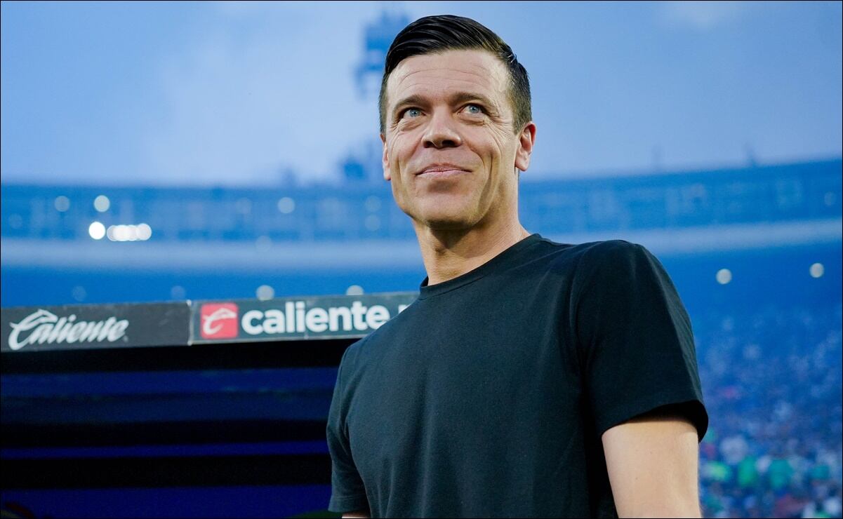 Pumas: Esteban Solari sobre ser el nuevo director técnico del equipo auriazul: "Es un sueño volver a casa"