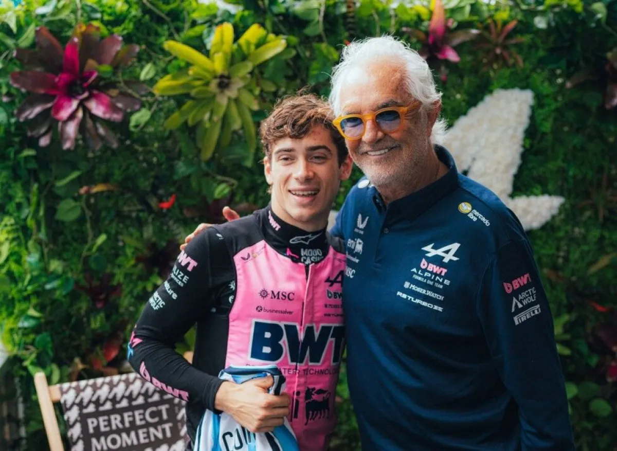 Colapinto impulsa el sueño argentino de volver al calendario de la F1