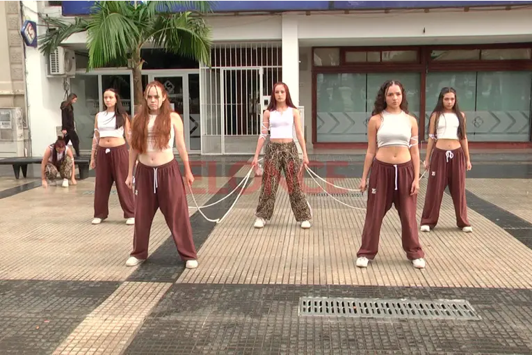 Comenzó el primer Encuentro Entrerriano de Danza con actividades gratuitas en Paraná