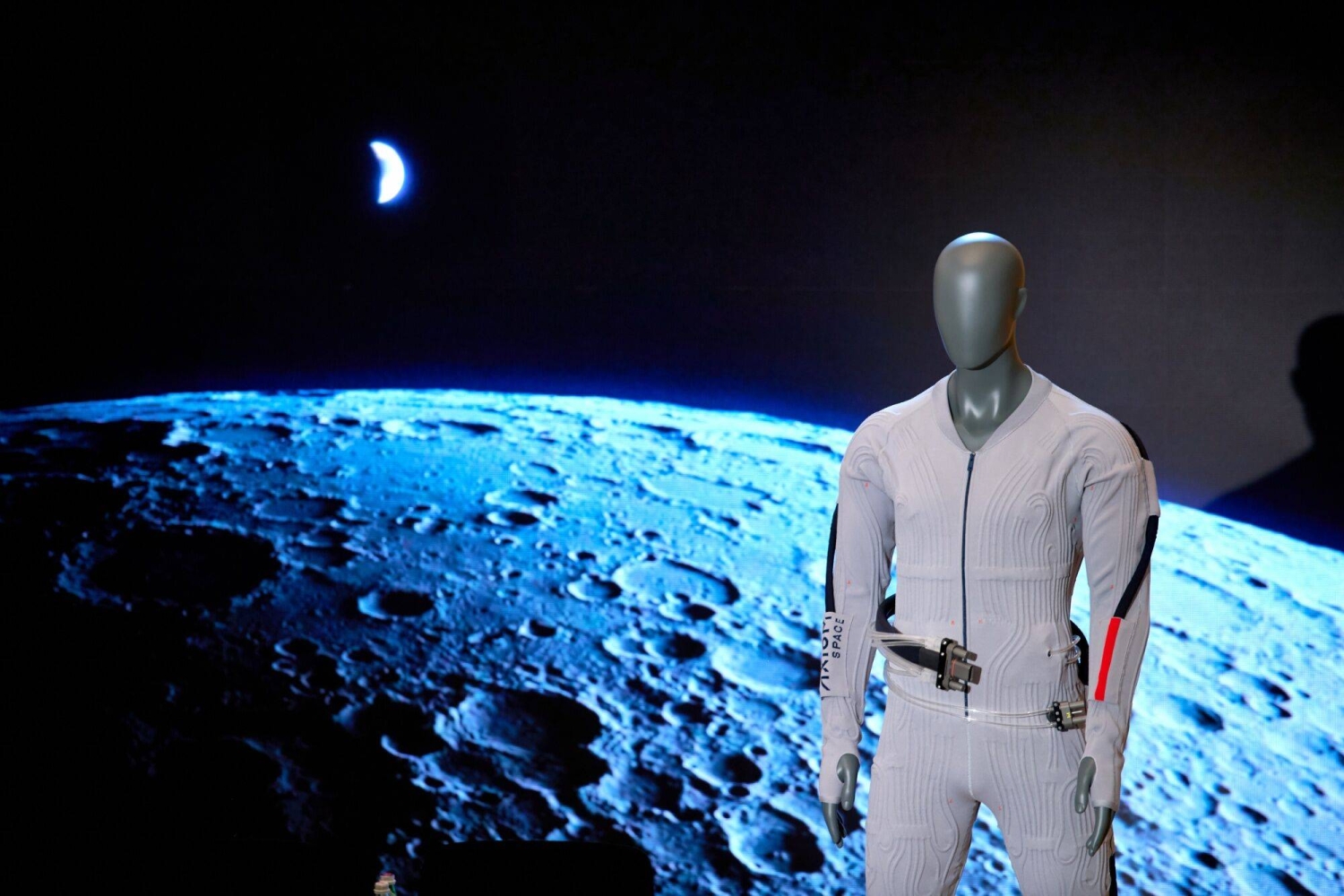 NASA to wear Prada as luxury group pushes into space industry