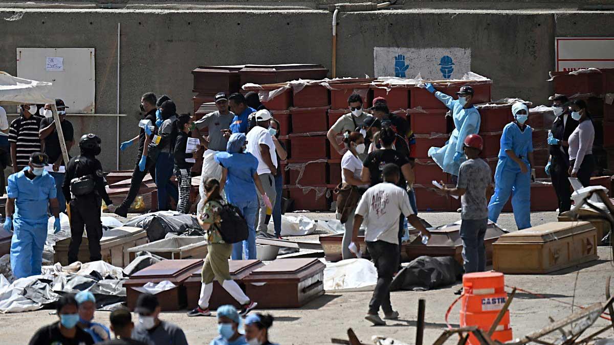 Terremotos en Venezuela: OMS teme crisis sanitaria