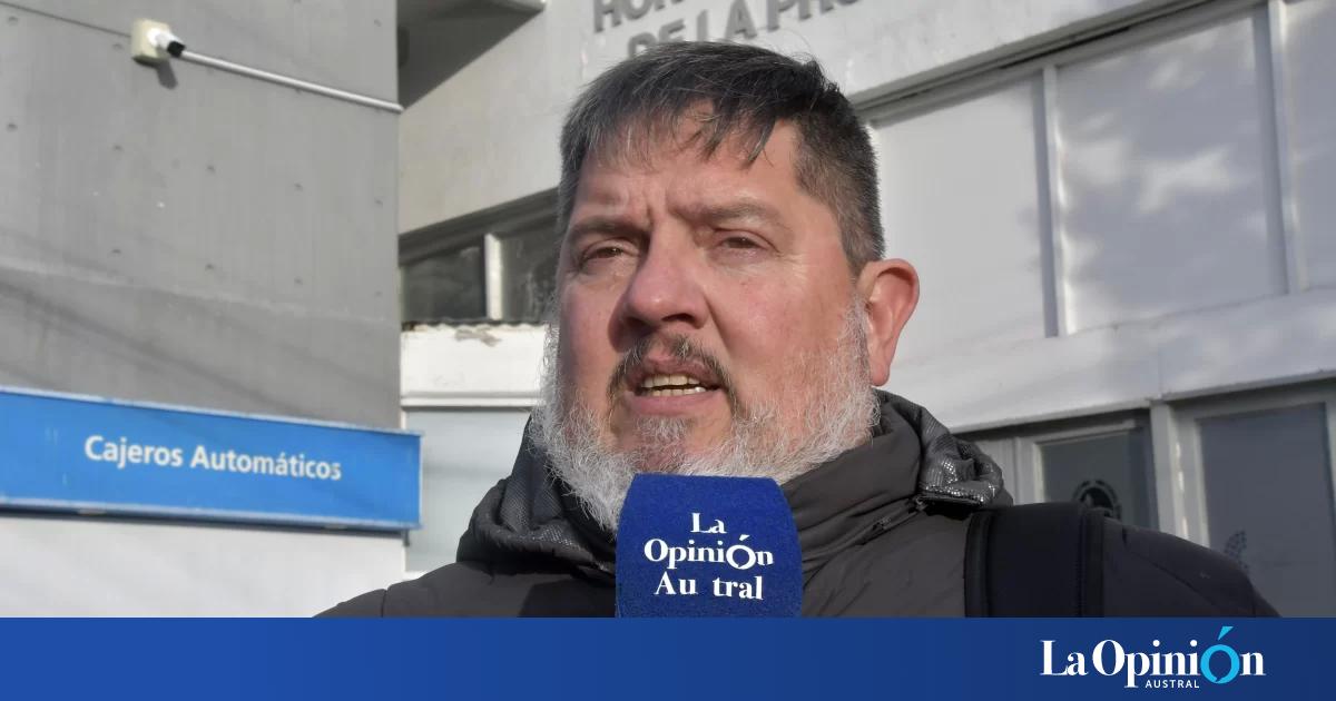 Ezequiel Verbes: "Tenemos la posibilidad de elegir qué modelo de provincia queremos"
