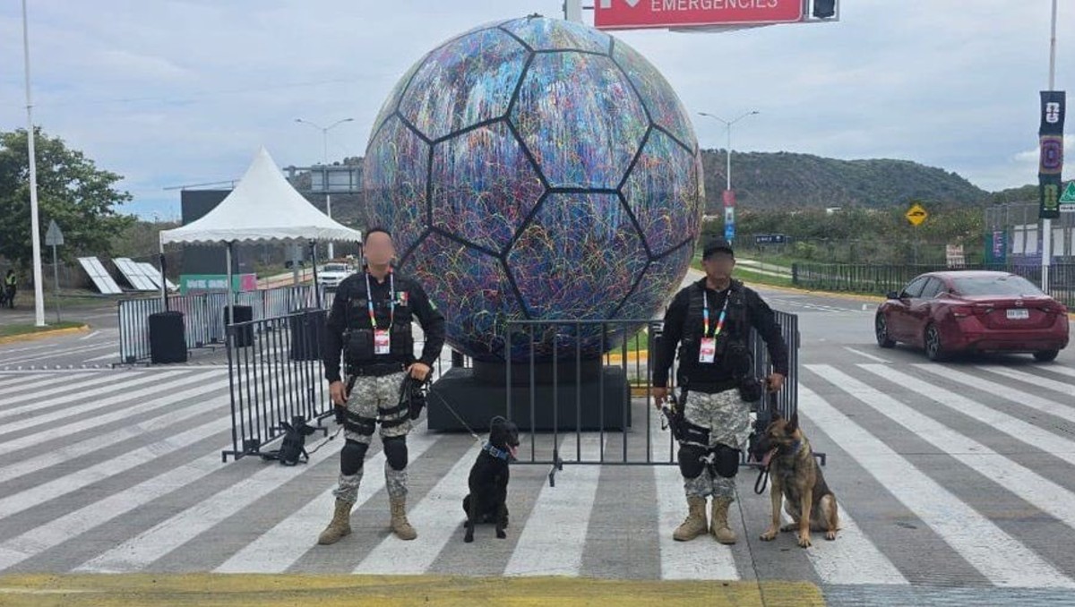 Cooperación México-EU garantiza seguridad en Copa Mundial: Johnson