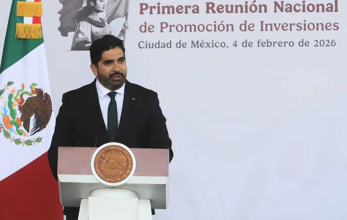Comisión Permanente recibe nombramientos diplomáticos clave