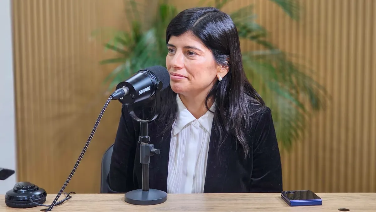 Fernanda Rosales Andreotti aclaró que la movilidad laboral no afectará la carrera judicial