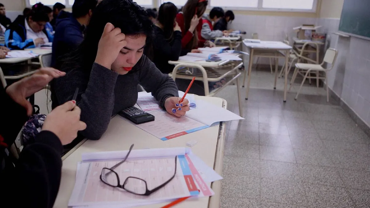 Pruebas Aprender 2025: los alumnos de primaria lograron el mejor desempeño en Lengua en una década