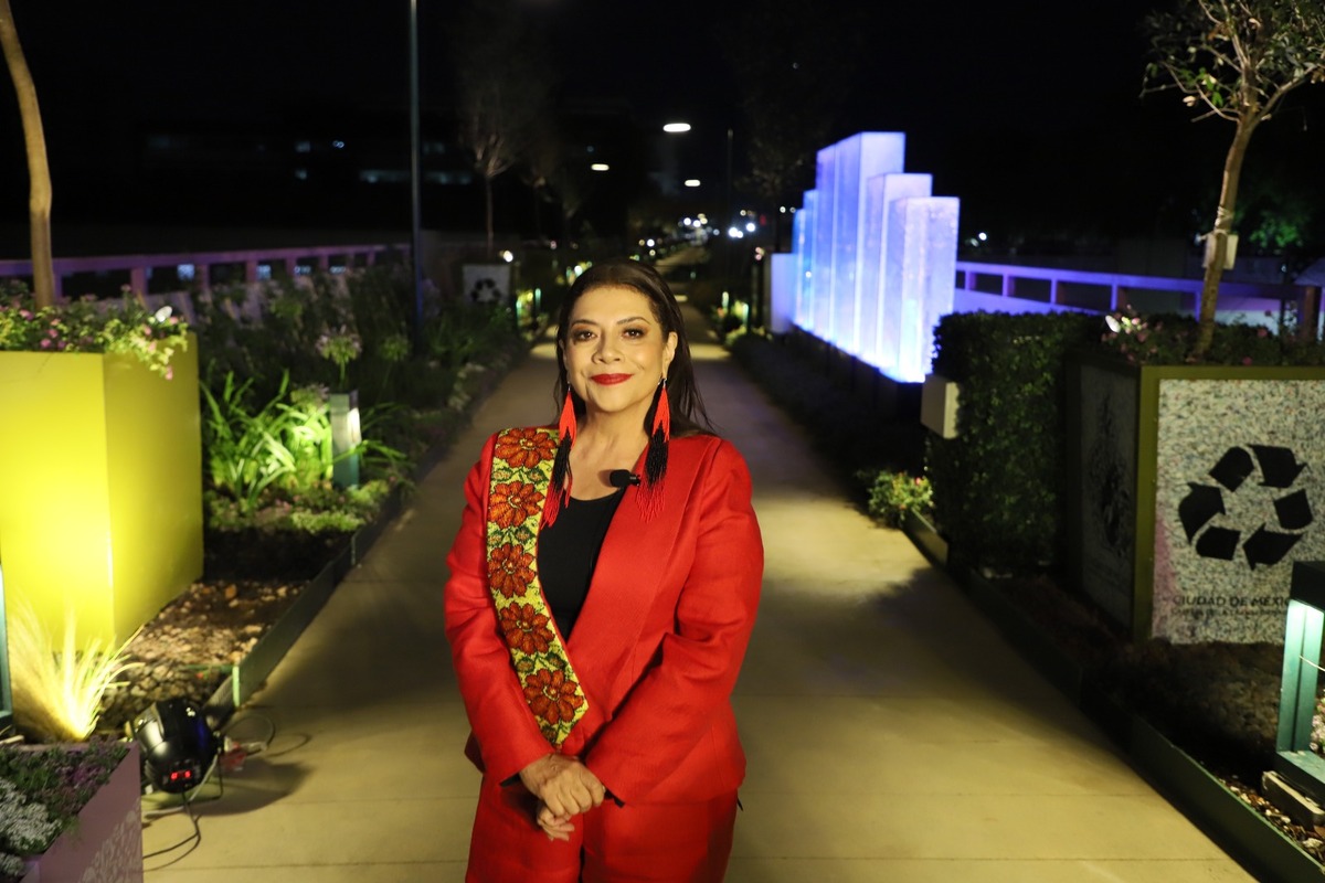 Clara Brugada cancela su asistencia a Fan Fest de Tlalpan