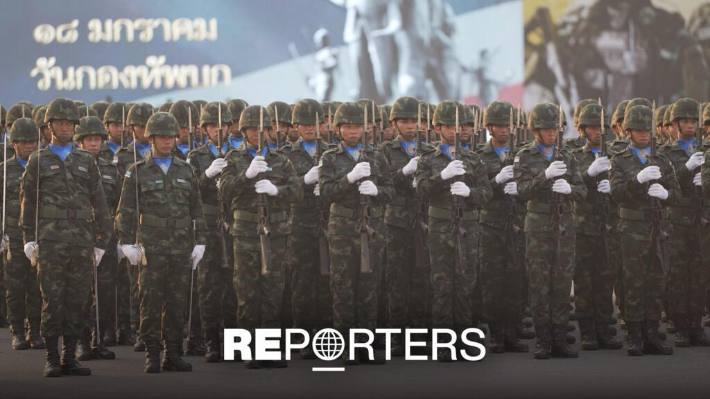 Thaïlande : le service militaire... ou la soumission d'une nation