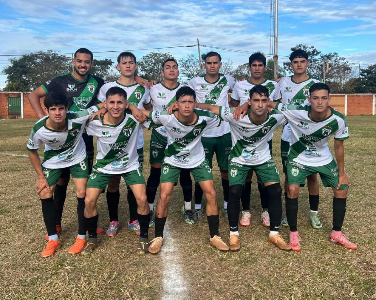 Mandiyú se trajo un valioso empate de Eldorado en el Provincial