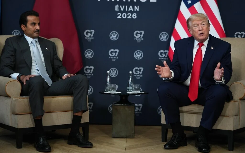 Trump's unfiltered commentary on Lebanon is leaving Israel with an impossible choice