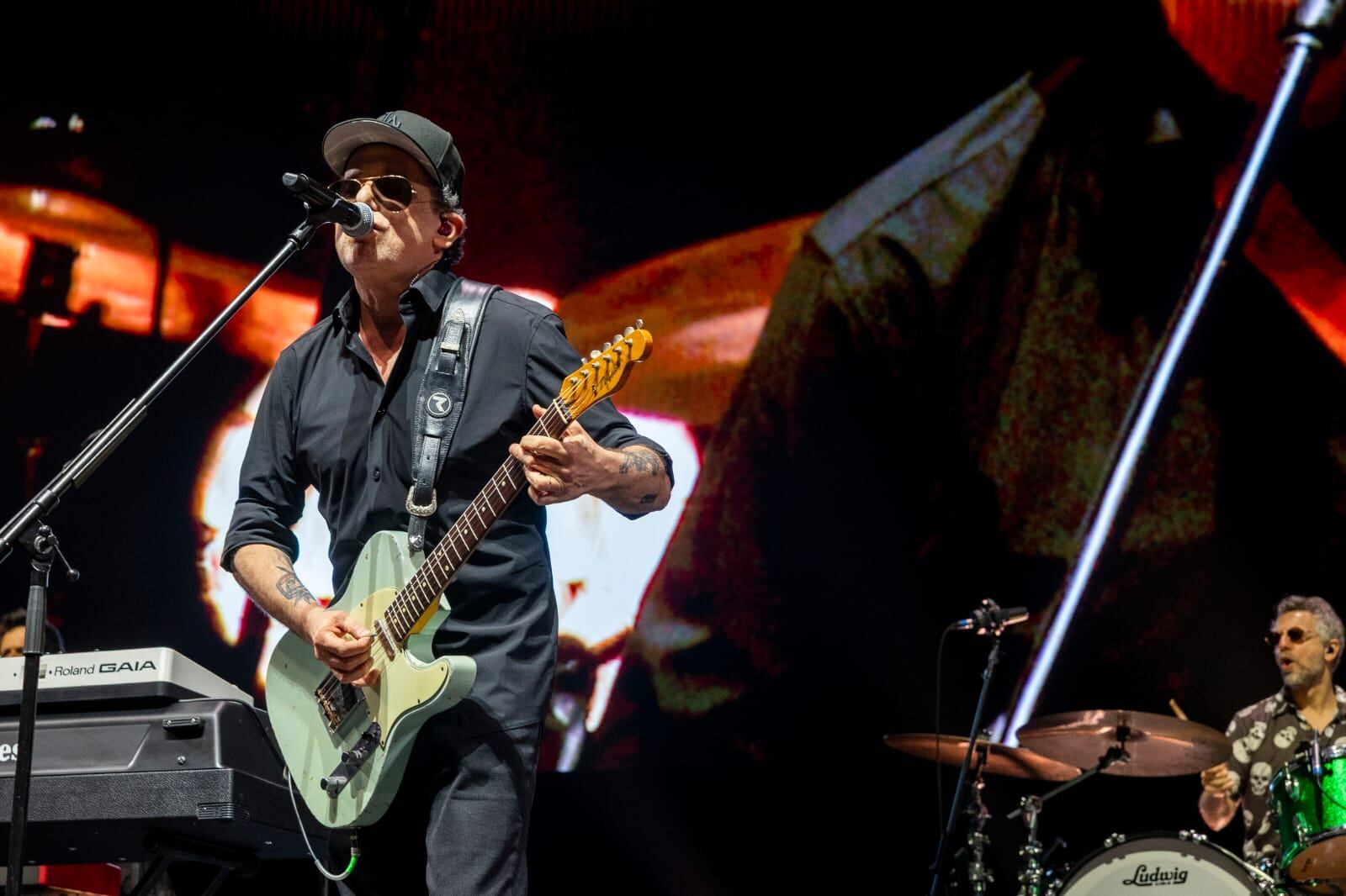 Andrés Calamaro regresa a Lima con su gira internacional "Como Cantor"