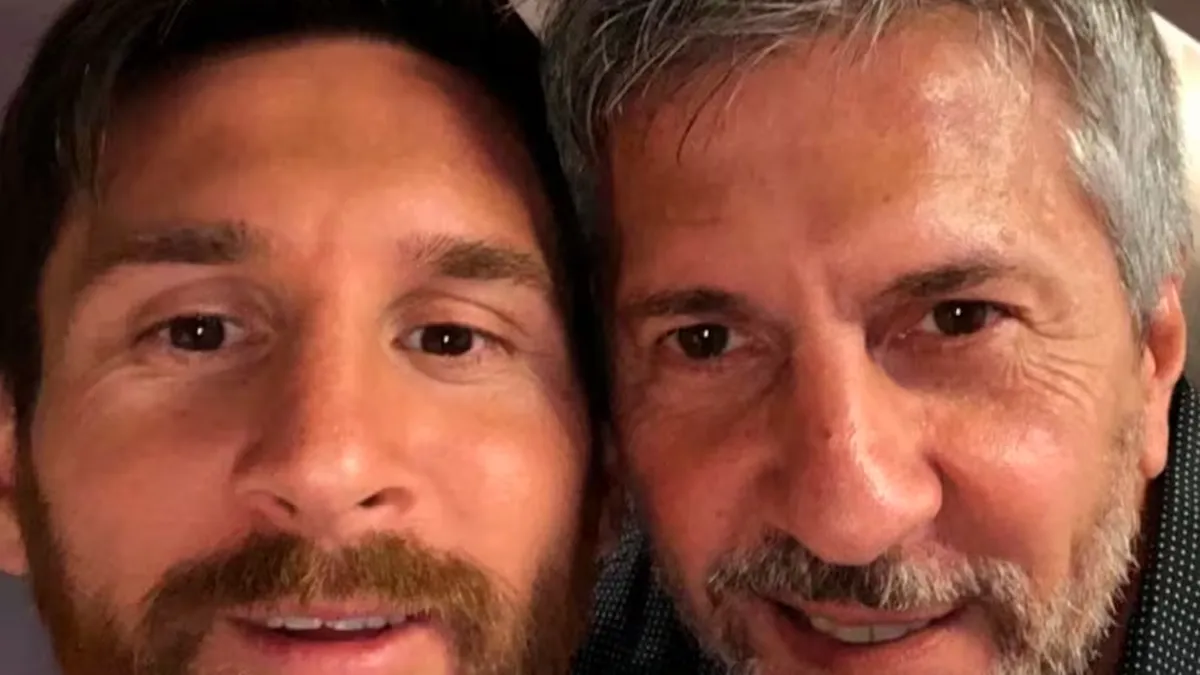 La familia Messi emitió un comunicado por la salud de Jorge y aseguró que está "evolucionando favorablemente"