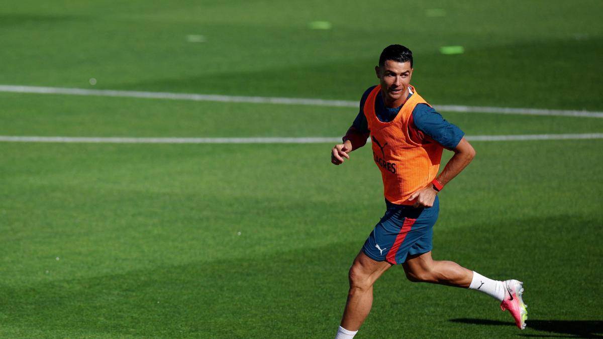 Cristiano Ronaldo rumbo al Mundial 2026: así se entrena el capitán de Portugal