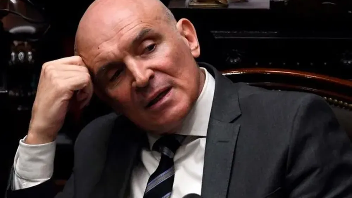 La fiscalía pidió la declaración indagatoria de José Luis Espert
