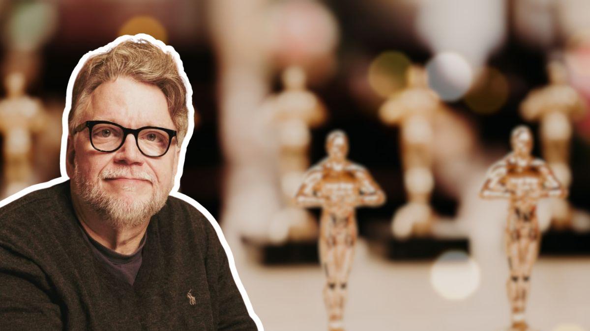 Guillermo del Toro se une a la Junta de Gobernadores de la Academia de Hollywood