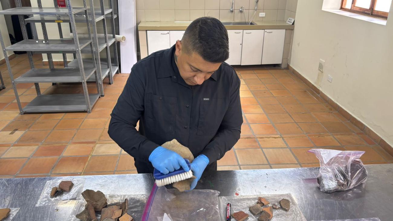 Rumipamba suma nuevos hallazgos arqueológicos en el centro norte de Quito