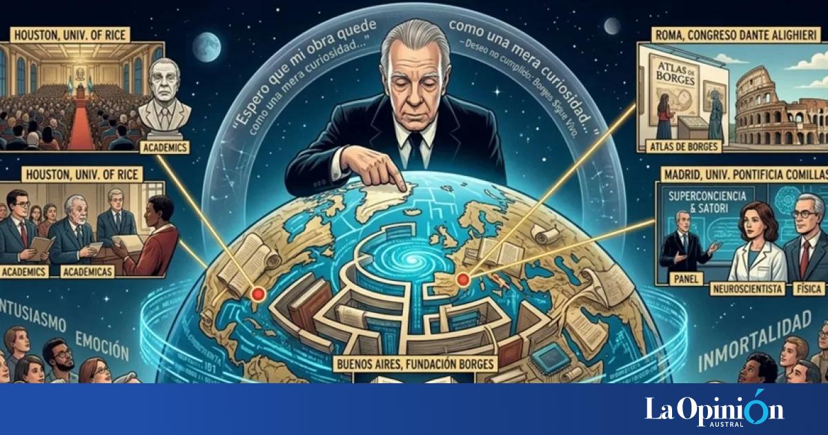Perspectiva internacional de Borges