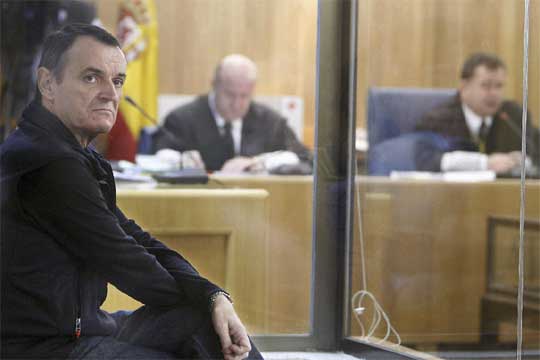 La Audiencia Nacional activa la búsqueda de De Juana y otros 13 etarras huidos ante el "cambio político" en Venezuela