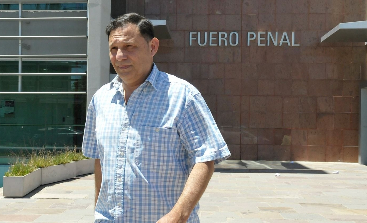 "Tarda, pero la justicia llega", dijo la víctima del cura Pernini | La Arena - Noticias de La Pampa y el país