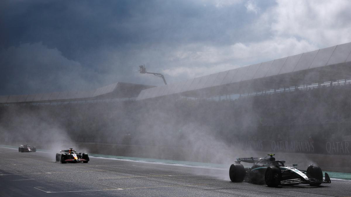 F1 2026: Dónde ver en vivo a Checo Pérez en el GP de Gran Bretaña y horarios