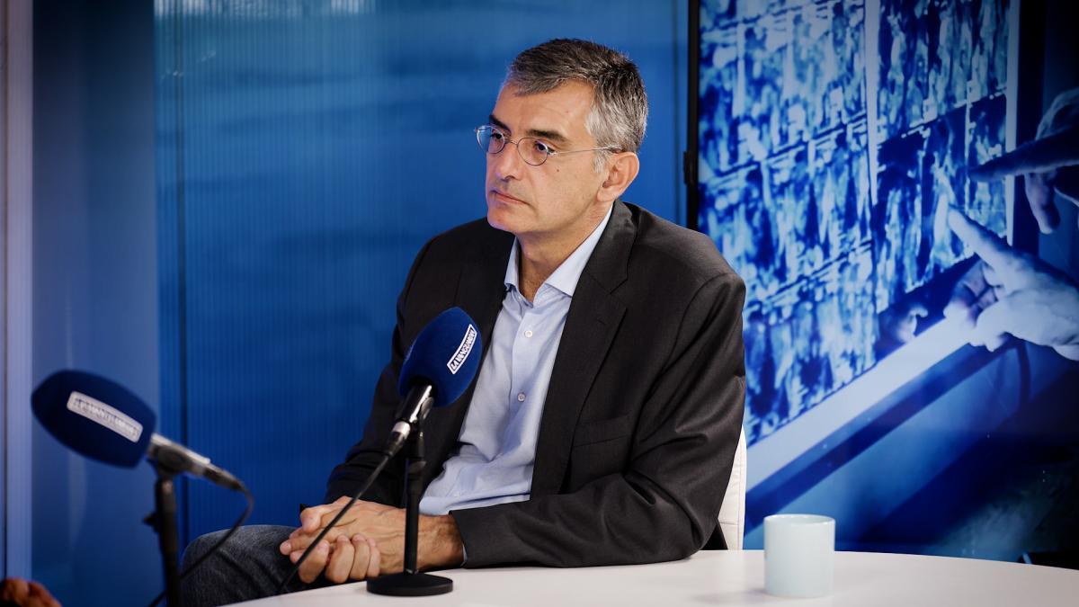 Antoni Bayés, cardiólogo: "En España, una de cada cinco personas tendrá insuficiencia cardiaca"